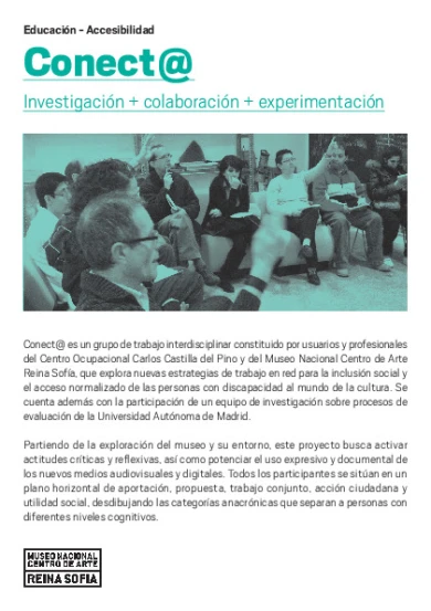 Portada del documento