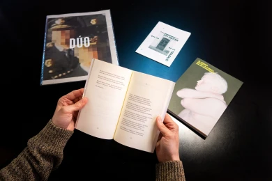 Consulta de publicaciones de artista en la Biblioteca y Centro de Documentación, 2026