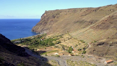 El Cabrito, La Gomera (Islas Canarias). Fotografía: Ralph Kistler
