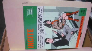 PAD/D: Political Art Documentation & Distribution, 1980-1988