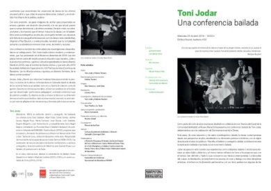 Portada del documento