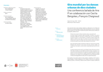Portada del documento