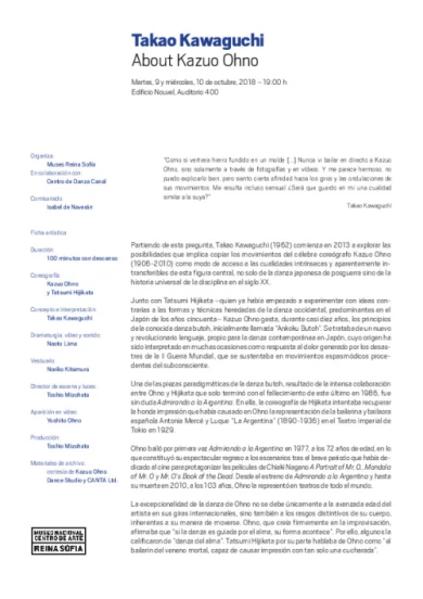 Portada del documento