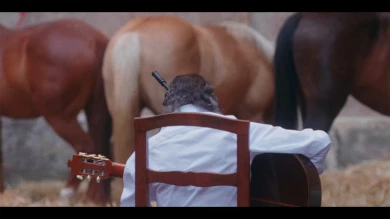 Pedro G. Romero, <em>de caballos y guitarras</em>, película, 2024 