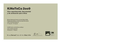 Portada del documento