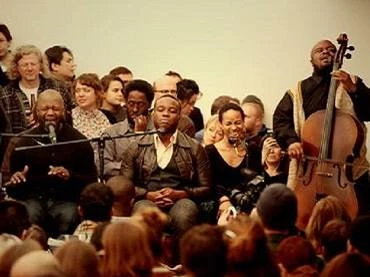 Theaster Gates. The Black Monks of Mississippi. Performance, 2014