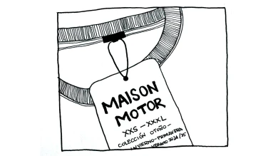 Yuji Kawasima, <em>Maison Motor</em>, 2024