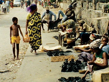 Sarah Maldoror, Sambizanga, película, 1973