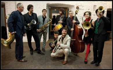 Mastretta y su banda