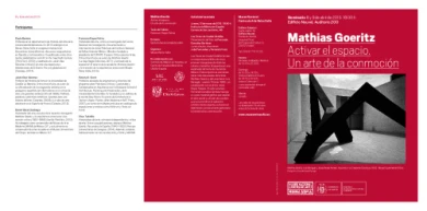 Portada del documento