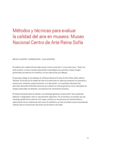 Portada del documento