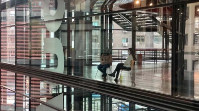 Time has fallen asleep in the afternoon sunshine, Museo Reina Sofía, 2021. Fotografía: Inma Guiu