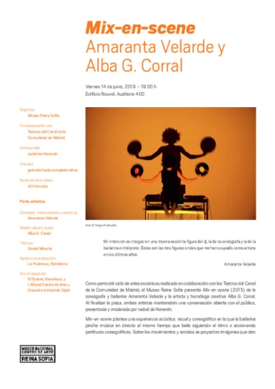 Portada del documento