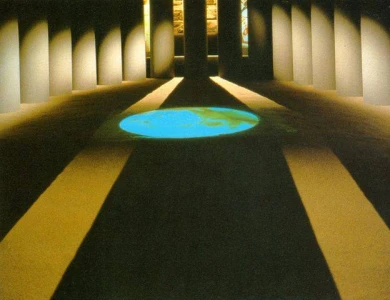 Antoni Muntadas. Stadium, 1989