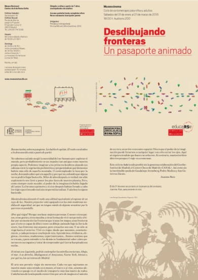 Portada del documento