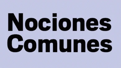 Nociones Comunes