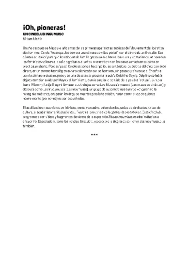 Portada del documento