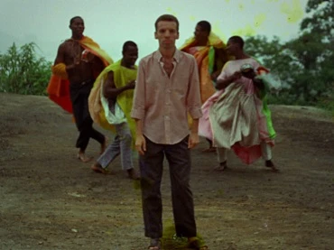 César Oiticica Filho. Hélio Oiticica. Película, 2013