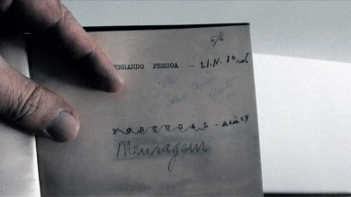 Julio Bresane. O Batuque dos Astros [Algarabía de los astros]. Película, 2012