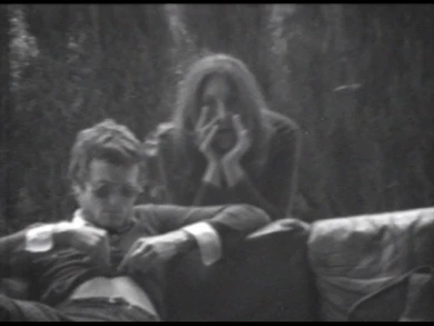 Sílvia Gubern, Jordi Galí, Àngel Jové y Antoni Llena, Primera muerte, 1969, película. Colección MACBA. Consorcio MACBA. Donación de los artistas. © Antoni Llena, VEGAP, Barcelona y © Jordi Galí, Sílvia Gubern i Àngel Jové 