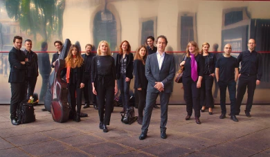 Plural Ensemble. Fotografía: Silvia Gómez Cisneros