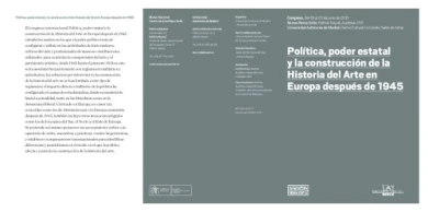 Portada del documento