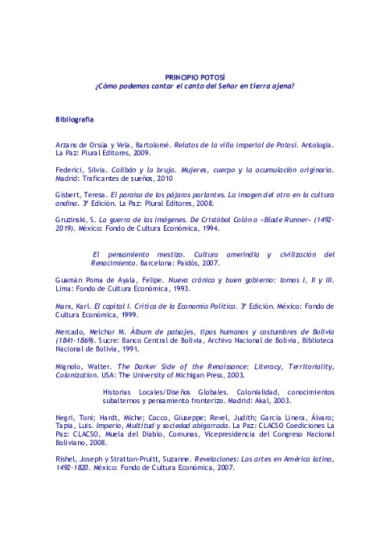Portada del documento