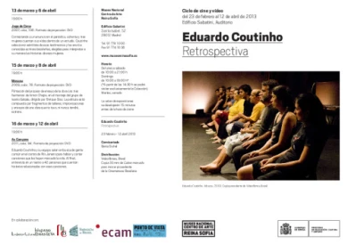 Portada del documento