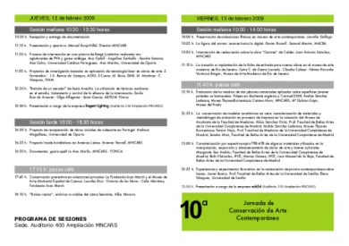 Portada del documento