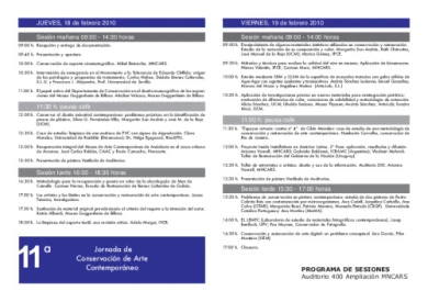 Portada del documento