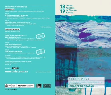 Portada del documento