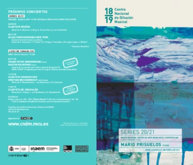 Portada del documento