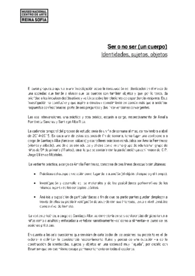 Portada del documento