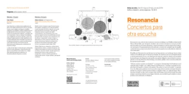 Portada del documento