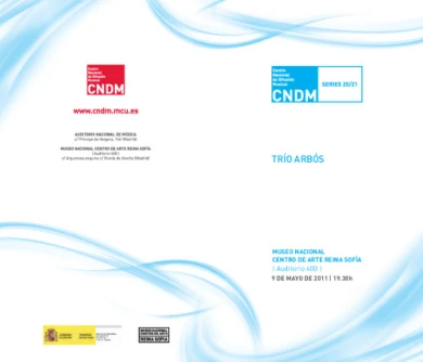 Portada del documento