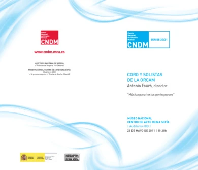 Portada del documento