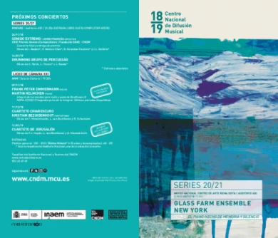 Portada del documento