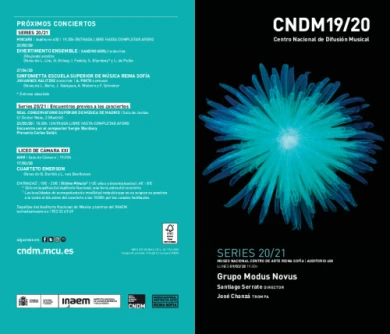 Portada del documento