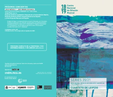 Portada del documento