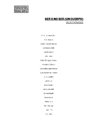 Portada del documento