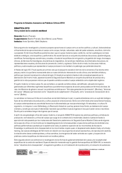 Portada del documento