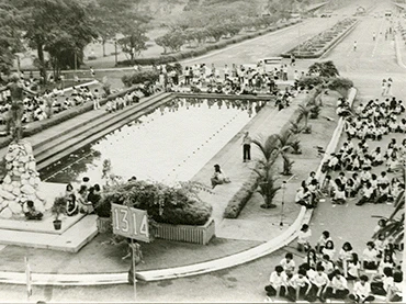Udlot Udlot, Manila 1975. Cortesía del UP Center for Ethnomusicology