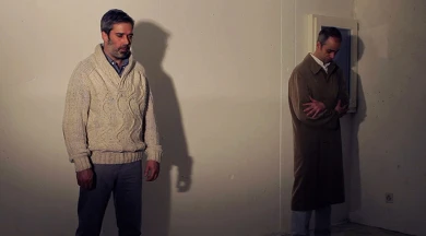 Jean-Marie Straub. Kommunisten. Película, 2014
