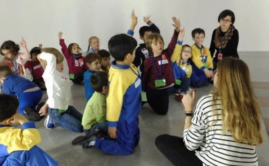 Visita a la Colección del Museo