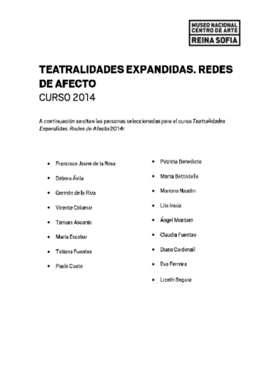 Portada del documento