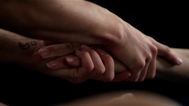 Touching Improvisation, CONDEGALÍ B.L., 2019. Fotografía: Carlos Muñoz