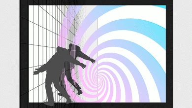 Alberto Villagrasa, Volátil, 2019, Proyecto Rivera.