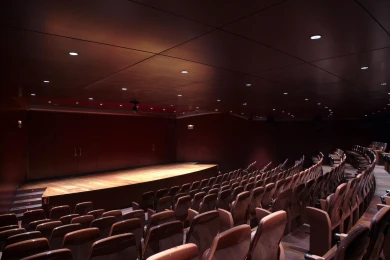 Imagen del Auditorio 200, Museo Reina Sofía