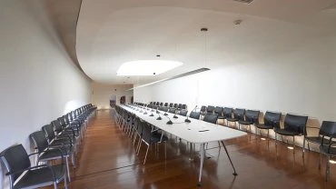 Sala de Patronato del Museo Reina Sofía