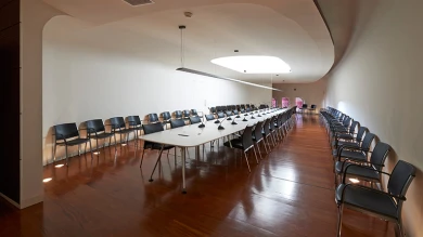 Imagen de la Sala de Patronato, Museo Reina Sofía